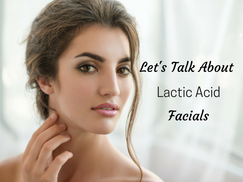 Lactic Acid Facial 94