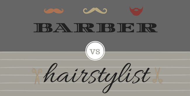barbers vs hairdressers what s the difference cosmetology