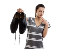 foot odor treatment