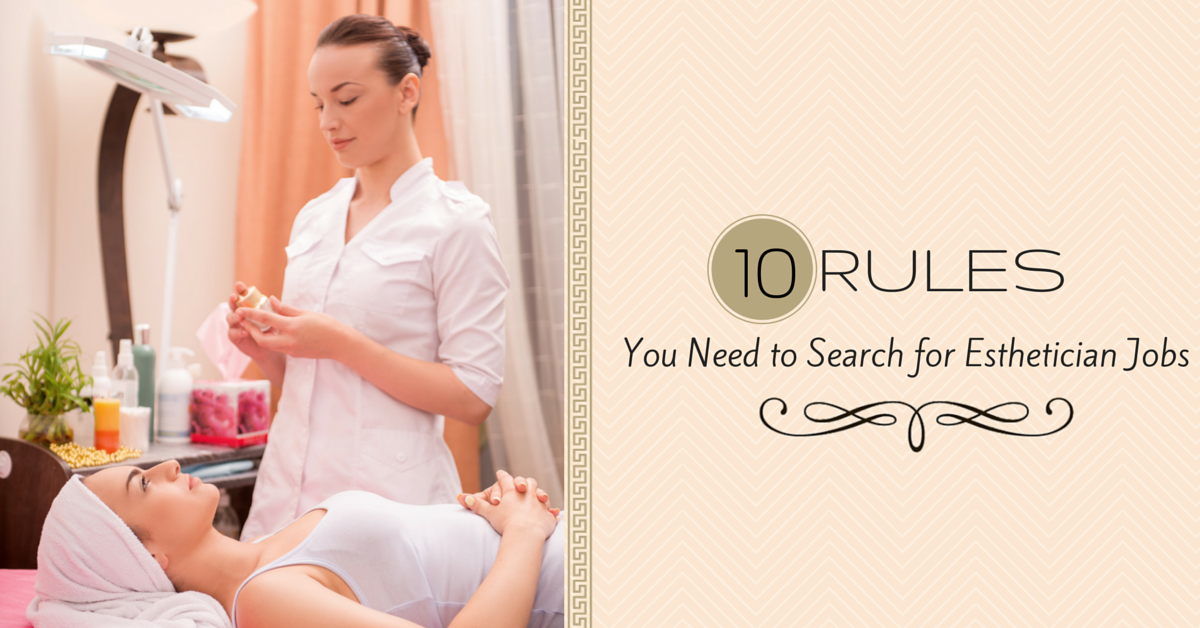 Online Schools Esthetician School Online