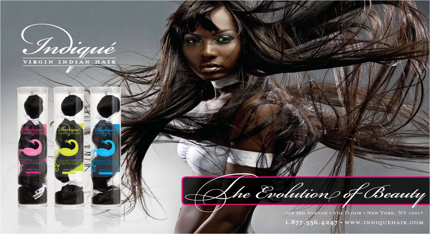 Exclusive Hair Extension Training for Evergreen Beauty College from Indiqué Hair  Extension
