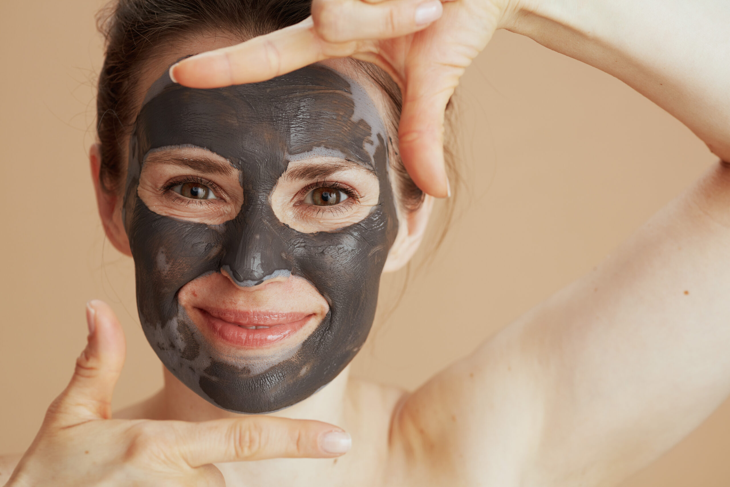 charcoal mask facial