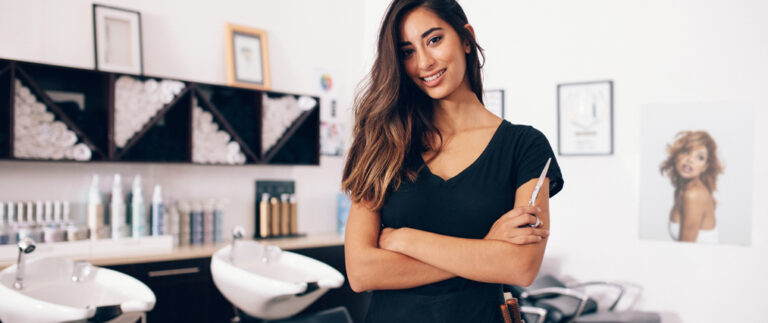 The Steps to Becoming a Professional Cosmetologist