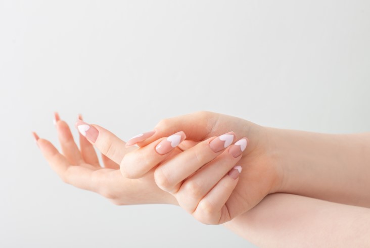strengthening long nails