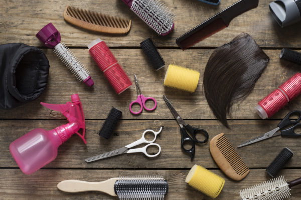 necessary cosmetology school tools