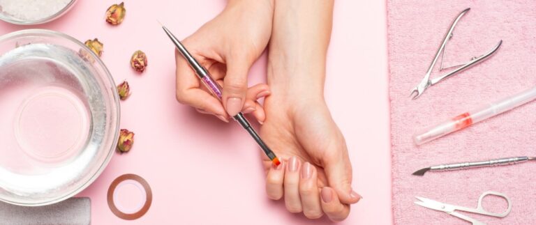Nail Care Tips for Long and Strong Nails