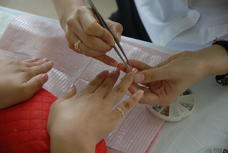 Nail Salon