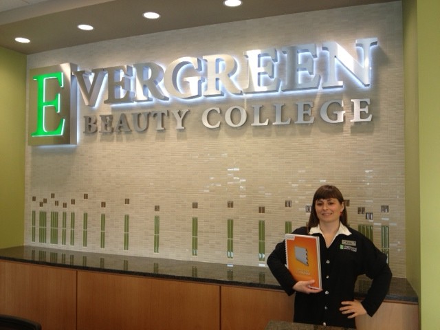 Evergreen Beauty College: Business School of Beauty