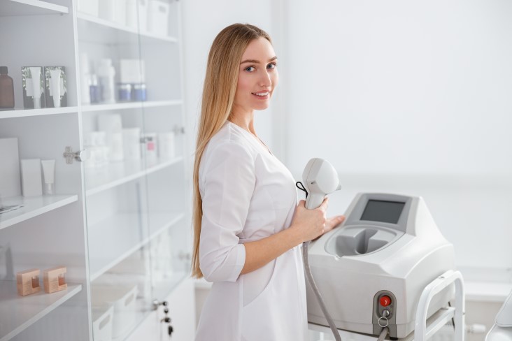 how to get into esthetics