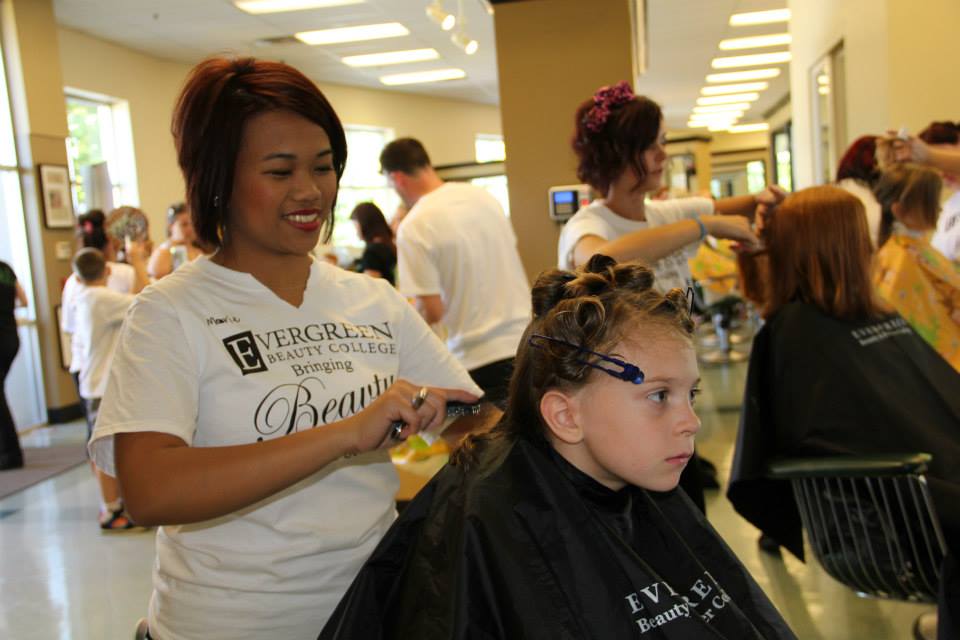 How to Save Money by Getting Your Hair Cut at a Beauty College |  Cosmetology & Beauty School