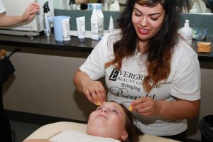 esthetician school in renton