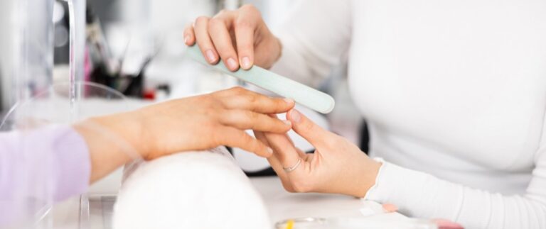 Certified Nail Technician Training