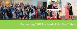 2013 Beauty School Graduation