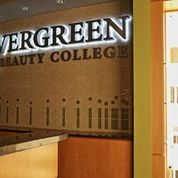 evergreen beauty college in renton