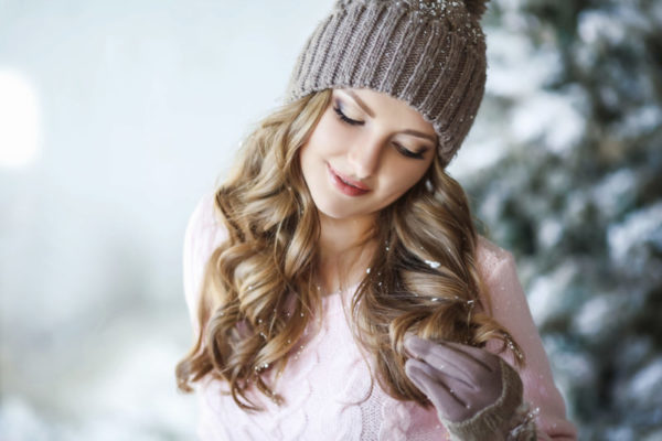 winter hair care tips