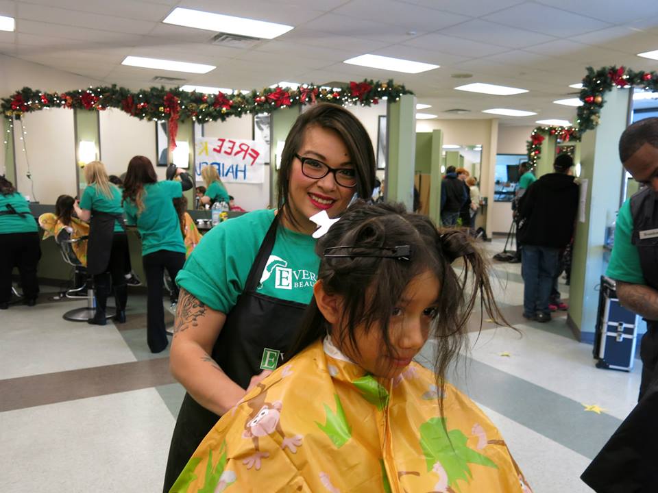 Need a Haircut? Try a Beauty School Salon