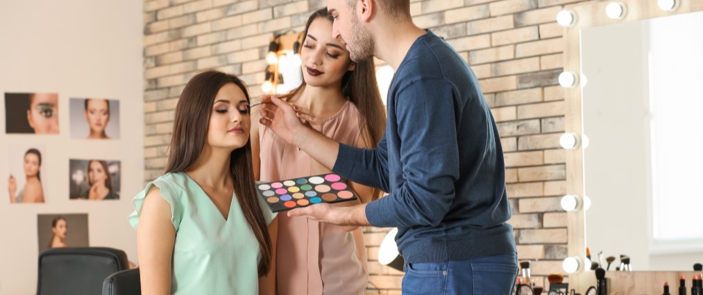 careers learned in cosmetology school