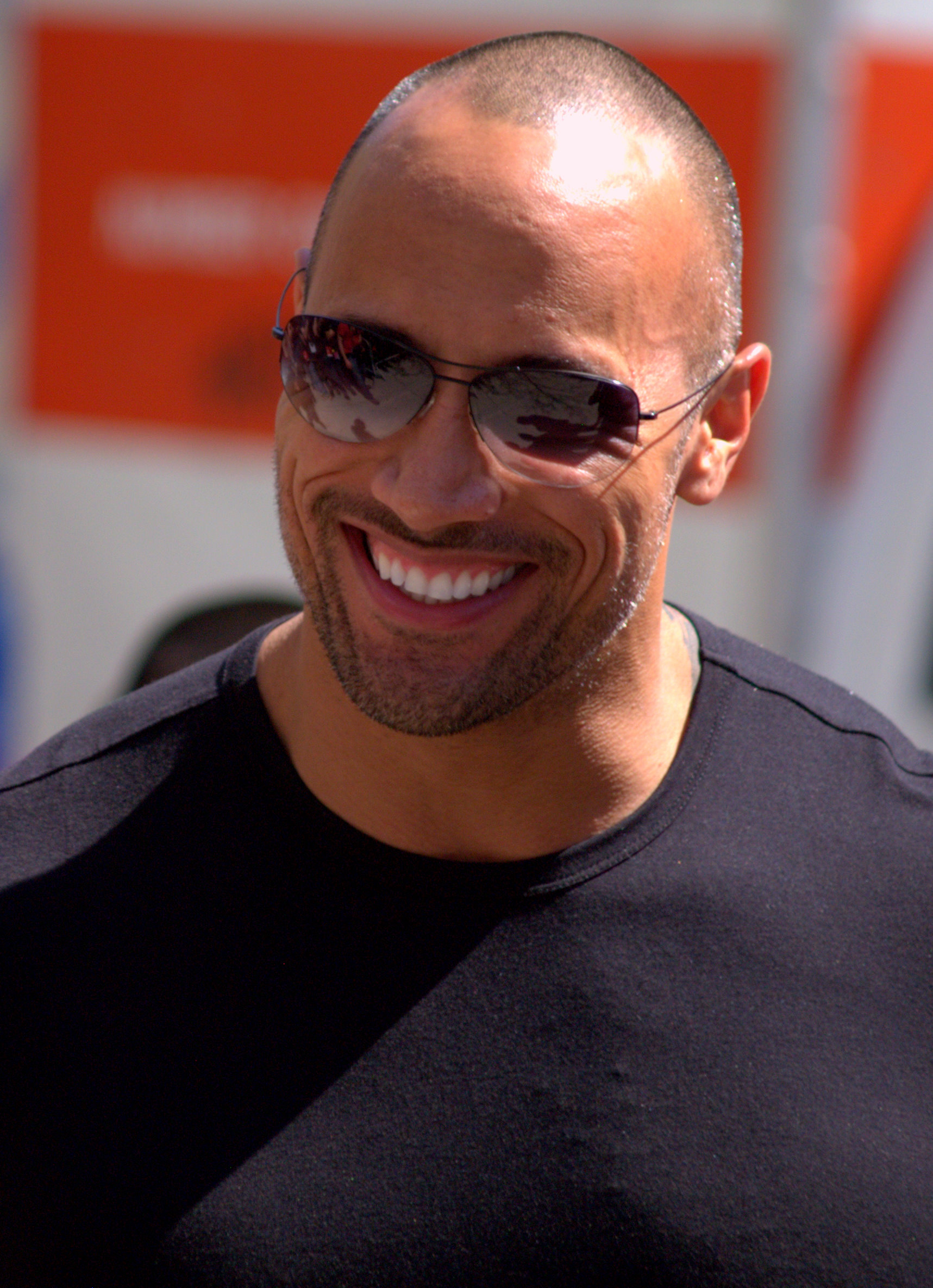 Dwayne Johnson