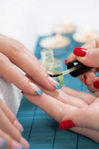 hot nail art trends Renton