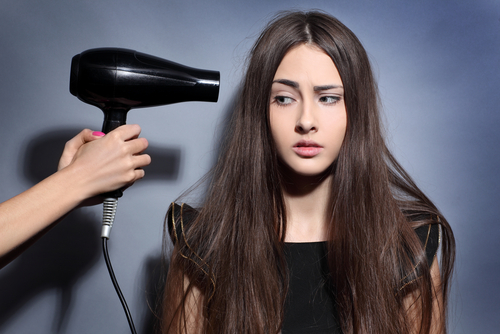 The Biggest Myth About Hair Drying