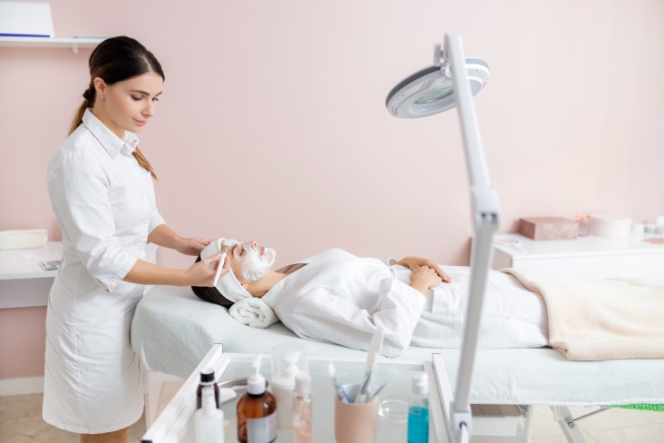 why become an esthetician