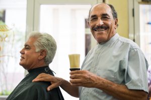 Barbering Trend