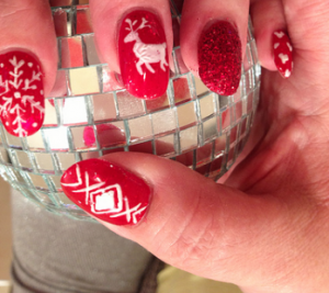 Courtesy of EyeCandyNails, Flickr Courtesy of EyeCandyNails, Flickr