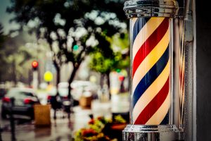 barbershop pole