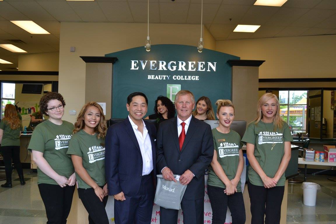 evergreen-students