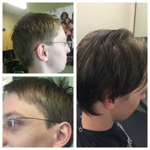 mens cut