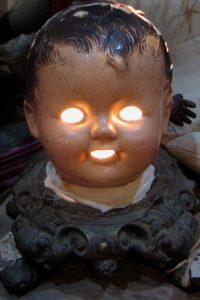 5 Ways to Use Old Mannequin Heads for Halloween | Cosmetology & Beauty