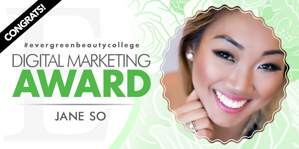 jane's marketing award