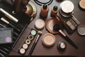 makeup tools