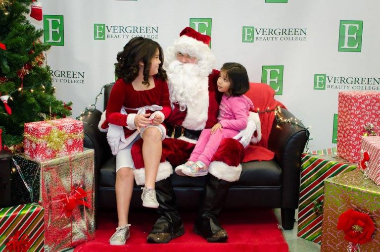 Free Pictures With Santa – 10th Annual Santa Event
