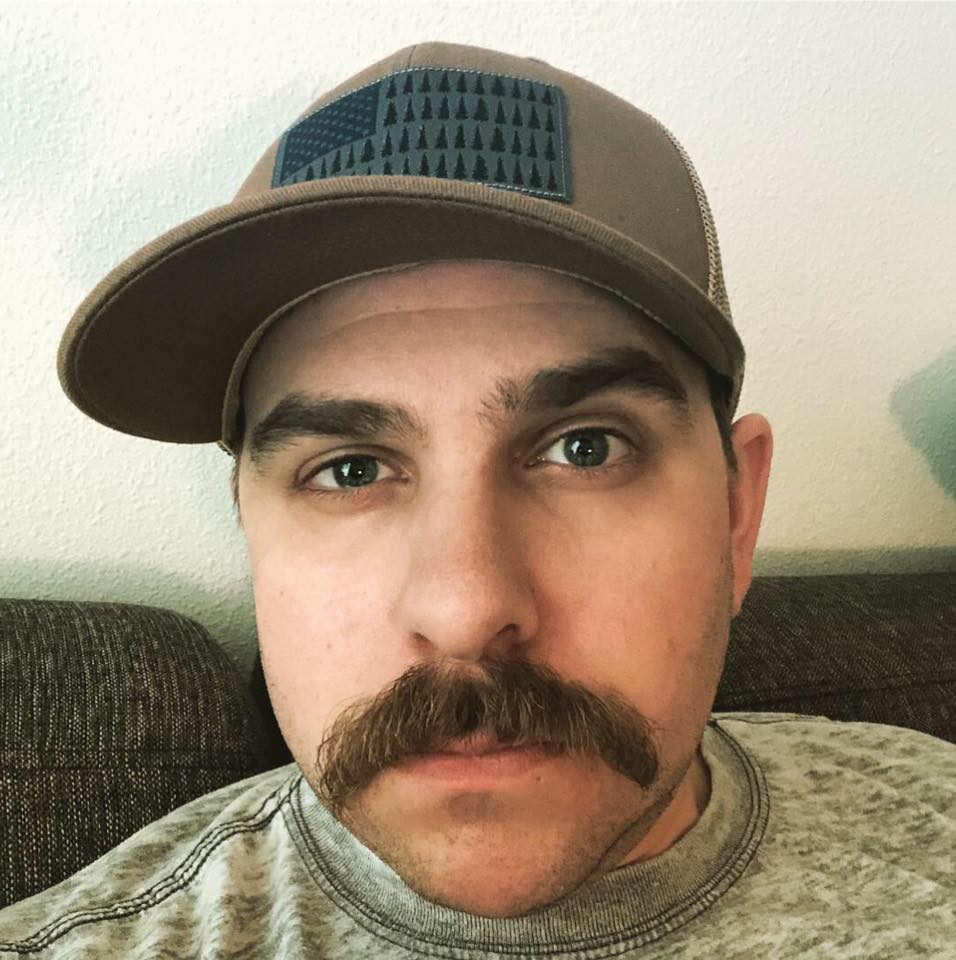 Kyle L. Evergreen graduate