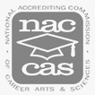 National Accrediting Commission of Career Arts & Sciences Logo