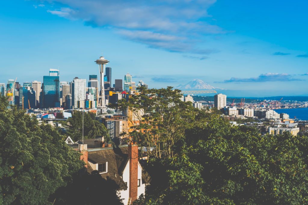 view of seattle 