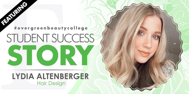 Hair Design Student Success Story: Lydia Altenberger