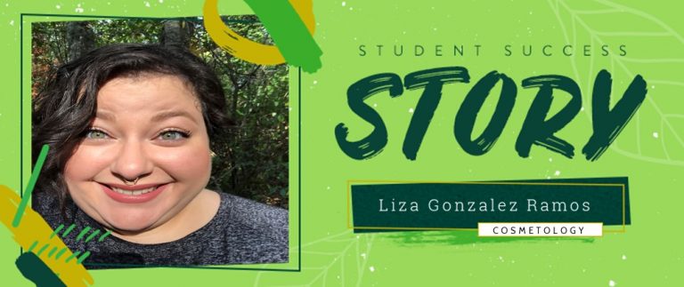 Cosmetology Student Success: Liza Gonzalez Ramos