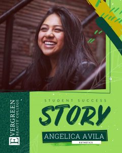 student success story angelica avila