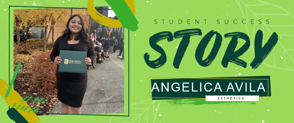 student success story angelica avila