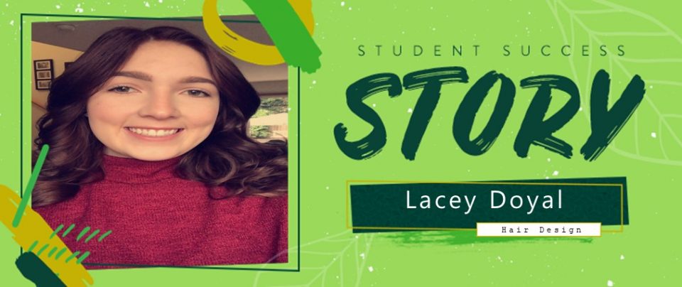 student success story lacey doyal