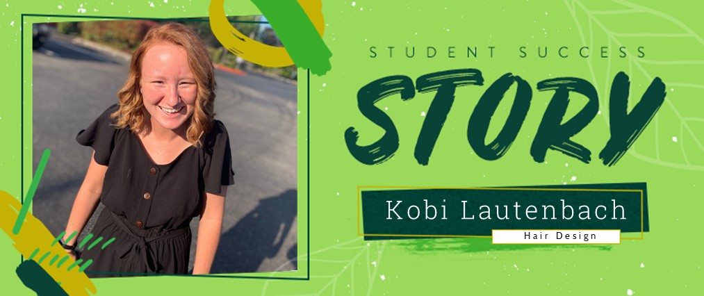 student success story kobi lautenbach