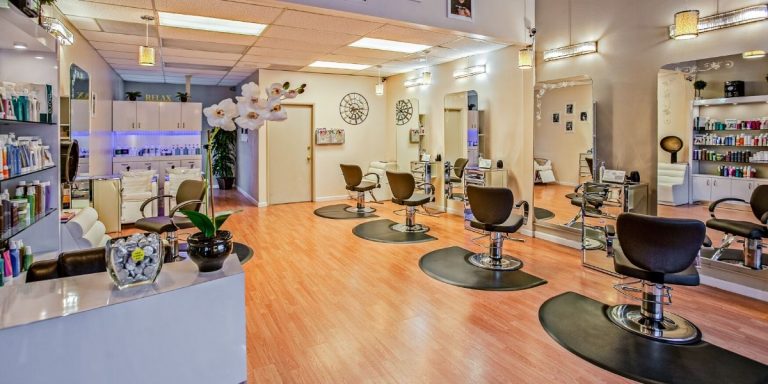 Our Top 5 Salons in Shoreline, WA