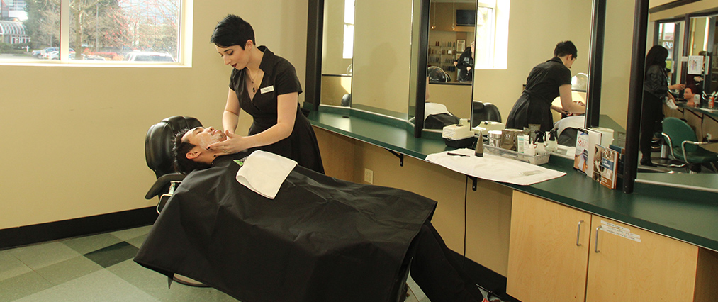 barber academy practice