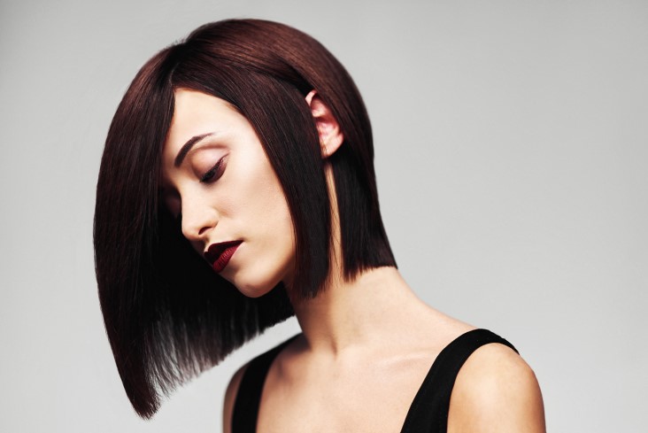 trying unique bob hairstyles 2020