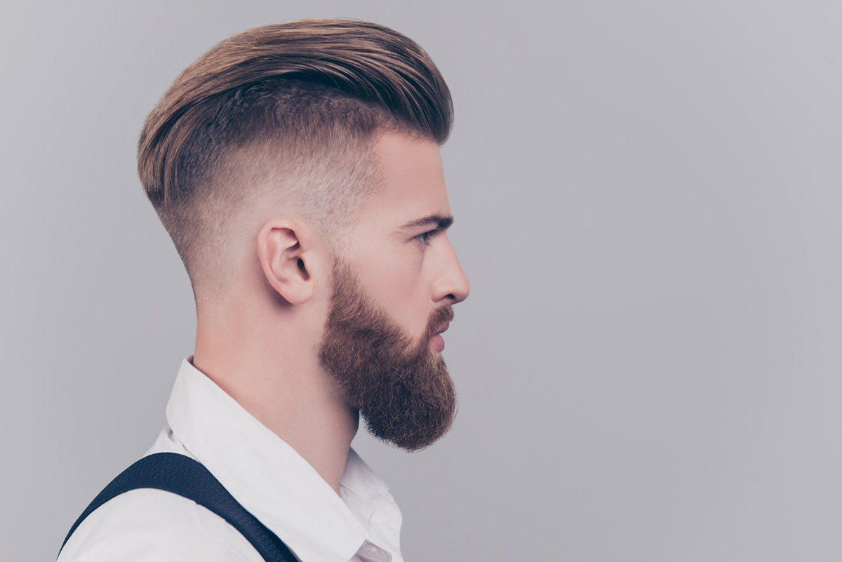 Men's Hairstyles to Try for the Winter Months