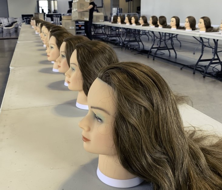 evaluating a cosmetology school campus