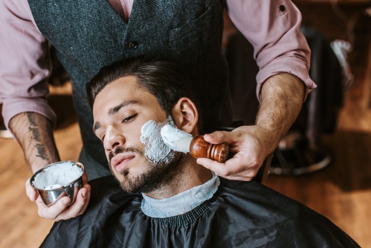 types of barber jobs
