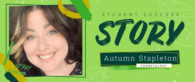 Cosmetology Student Success Story: Autumn Stapleton